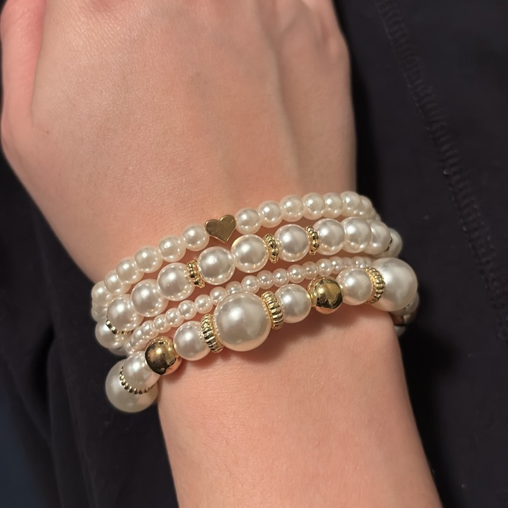 4 piece bracelet set